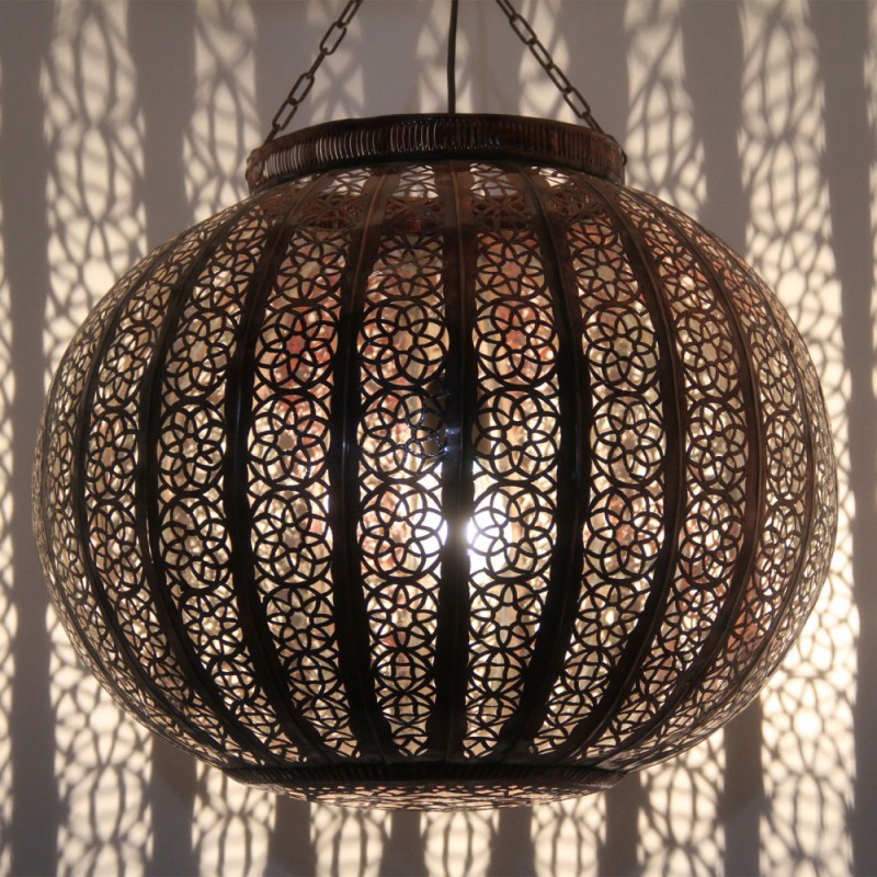 Orientalna lampa RAJAA