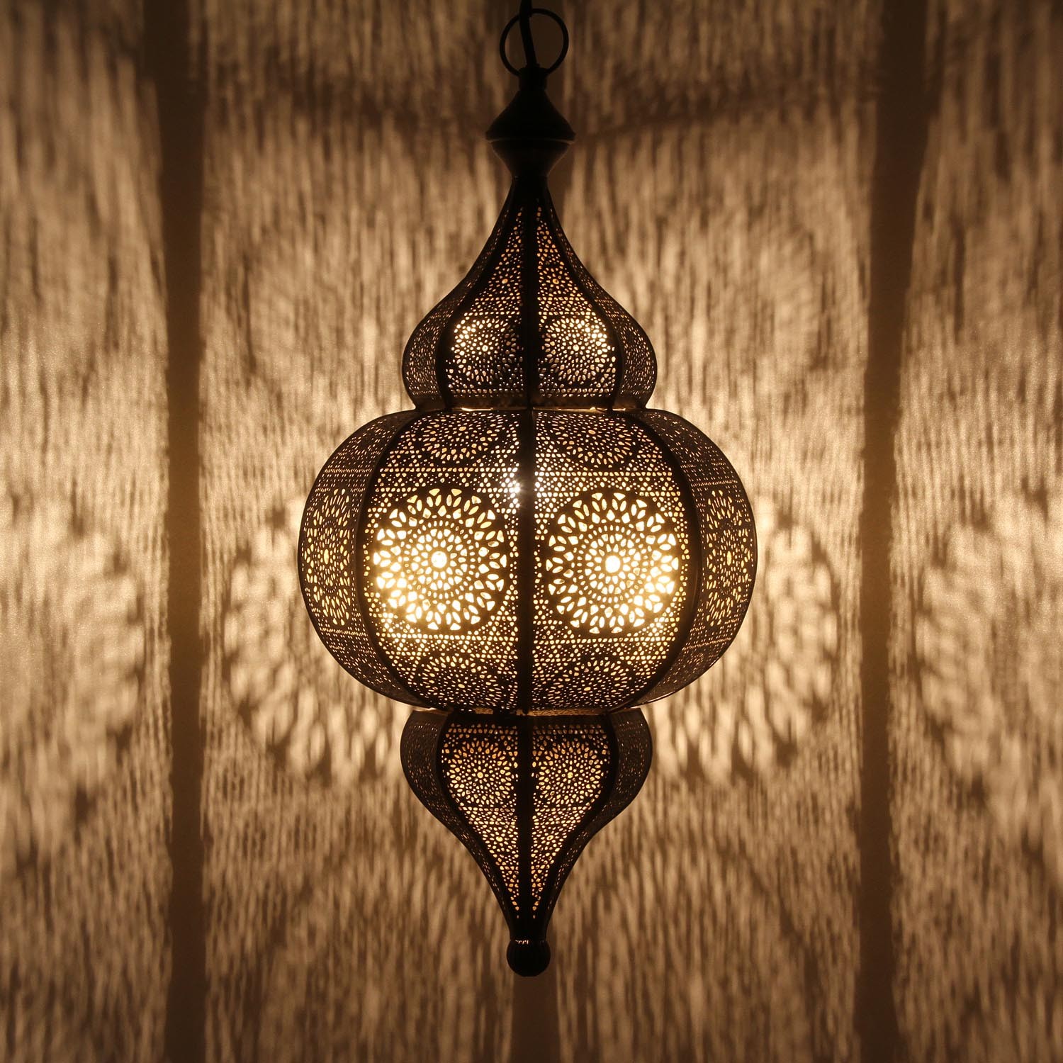 Orientalna lampa Moulouk