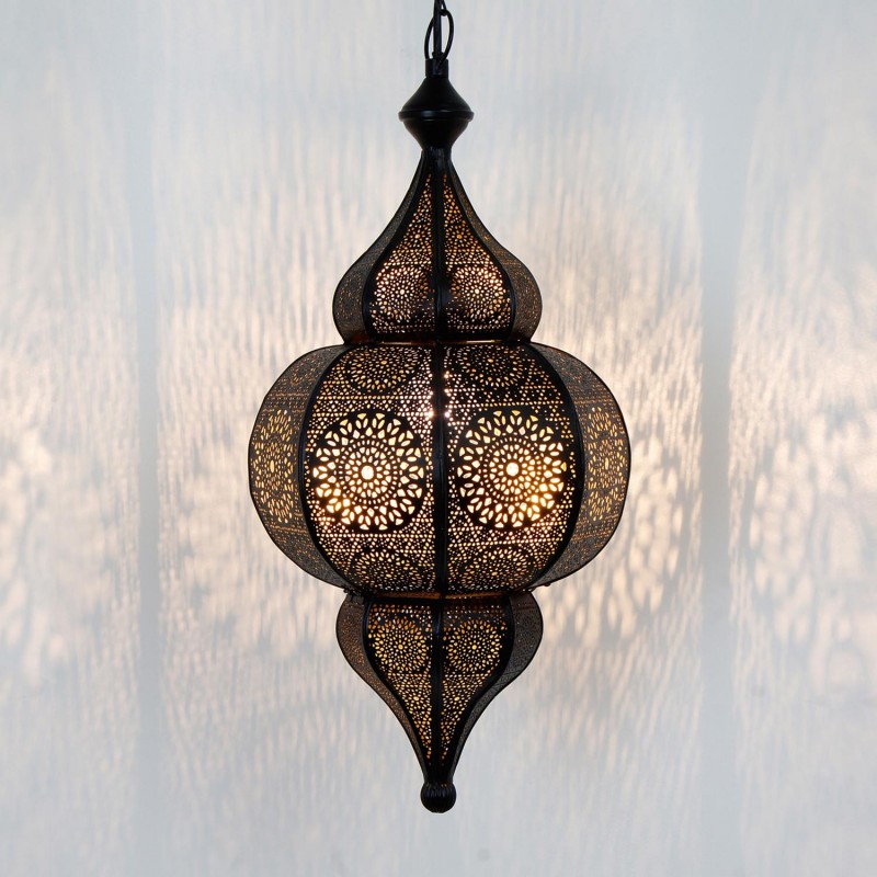 Orientalna lampa Moulouk