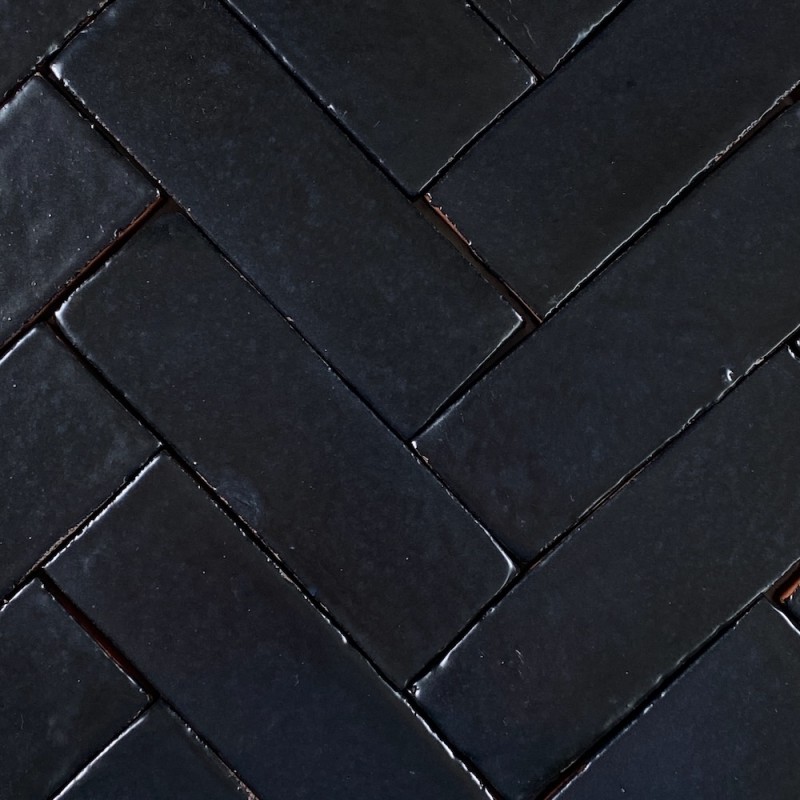 Płytki Azulejo Black Matt