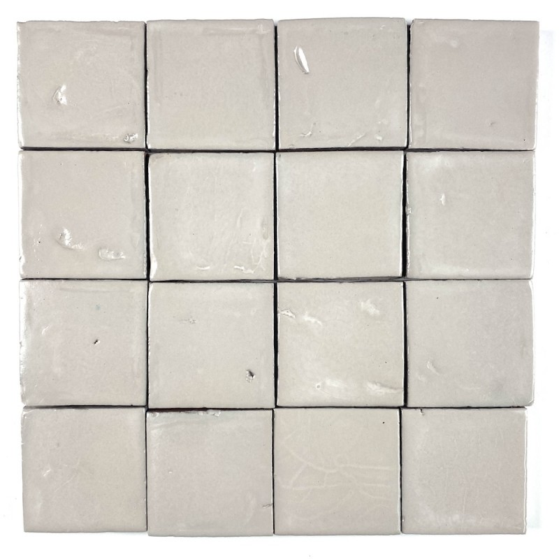 Płytki Azulejo 10x10 Beige Matt