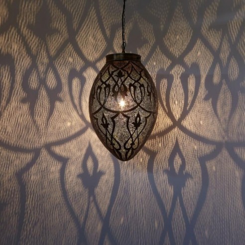 Orientalna lampa AFIFA