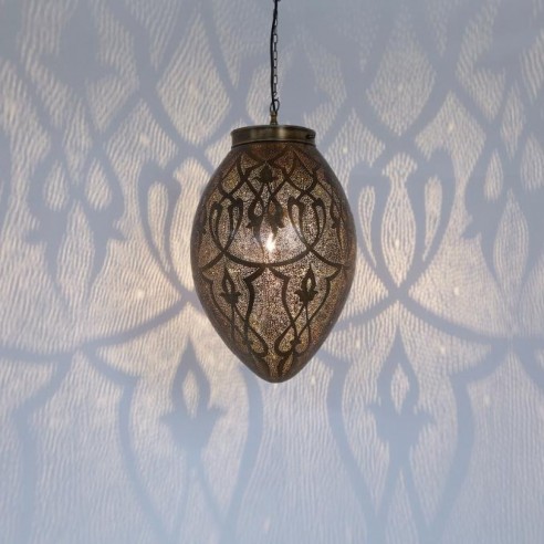 Orientalna lampa AFIFA